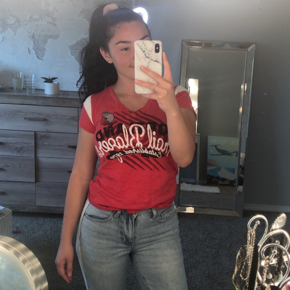 2 for $20 Portland Trail Blazers Shirt - Picture 2 of 4